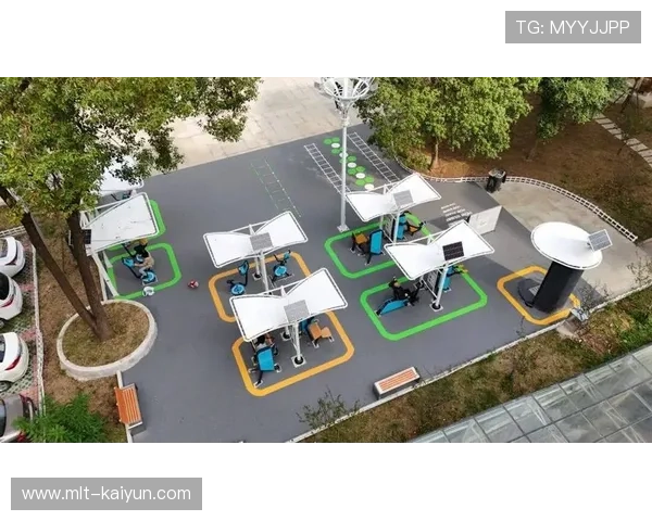 社区健身中心智慧化改造提速，打通全民健身最后一公里