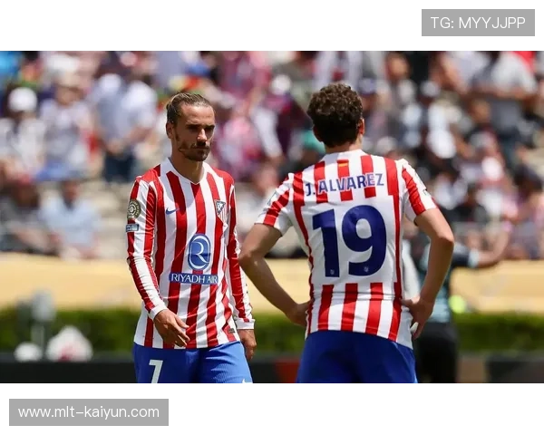 马竞5-0大胜皇家贝蒂斯，格列兹曼破门助球队晋级